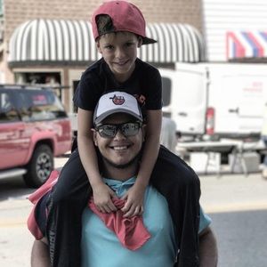 Meet your Posher, Zach